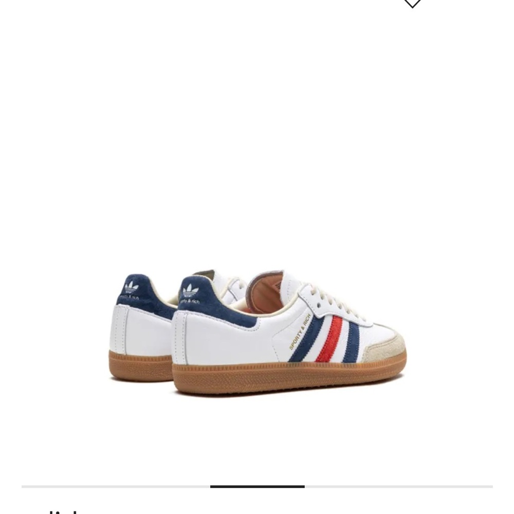 ADIDAS OG SPORTY & RICH USA 6 - Picture 3 of 9
